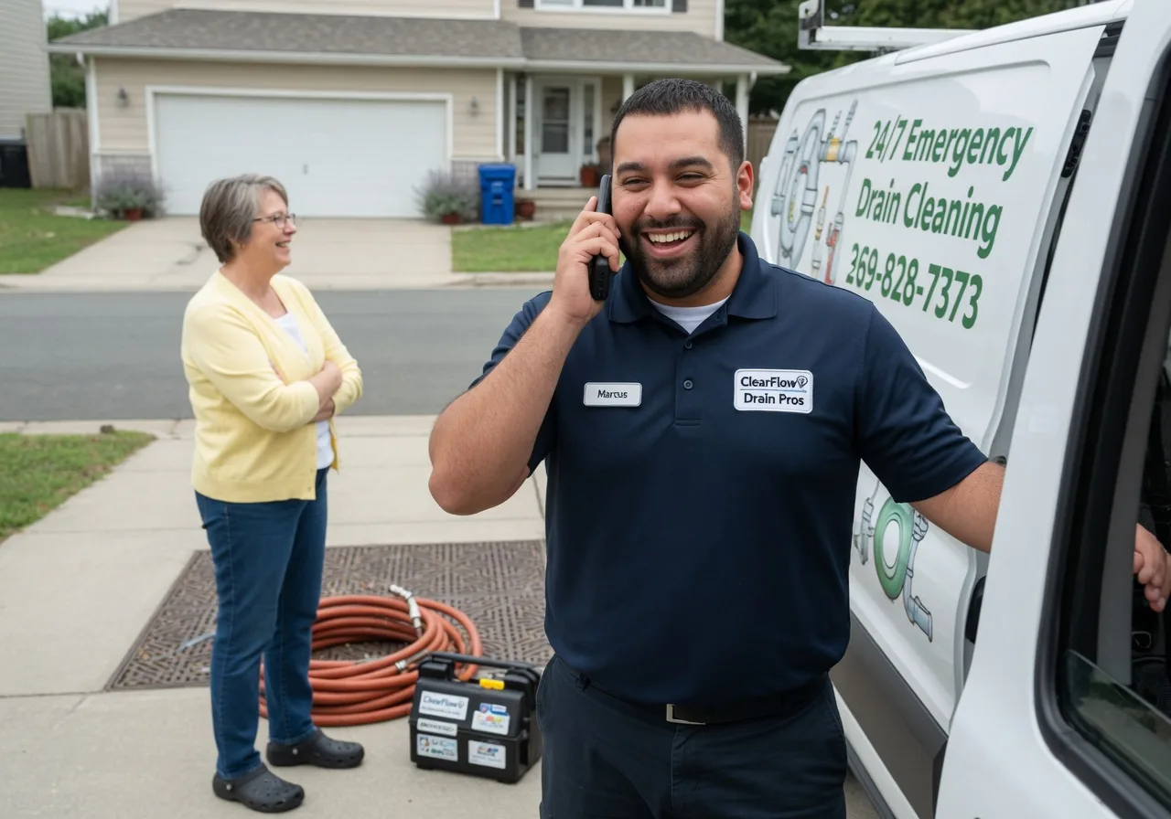 Drain Cleaning in Victorville, CA